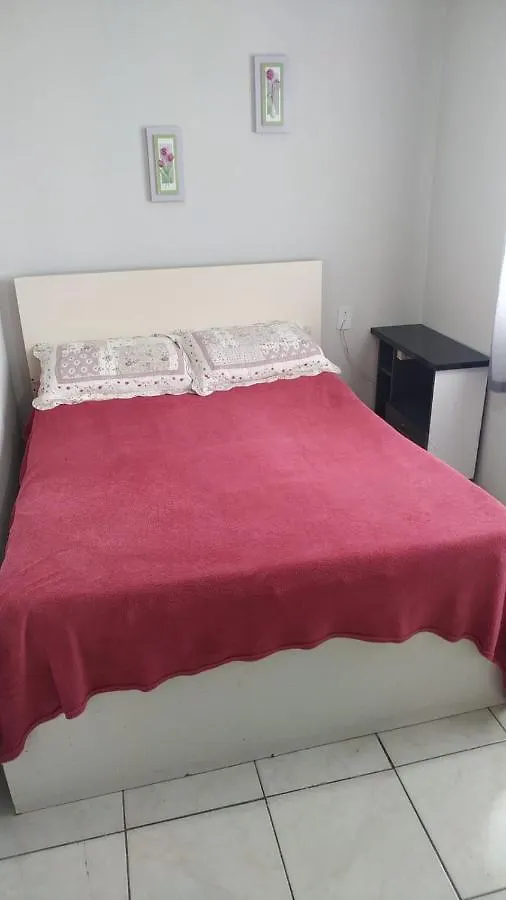 Pousada Max House Vida Simples De Sfs Sc Sao Francisco do Sul Casa de hóspedes