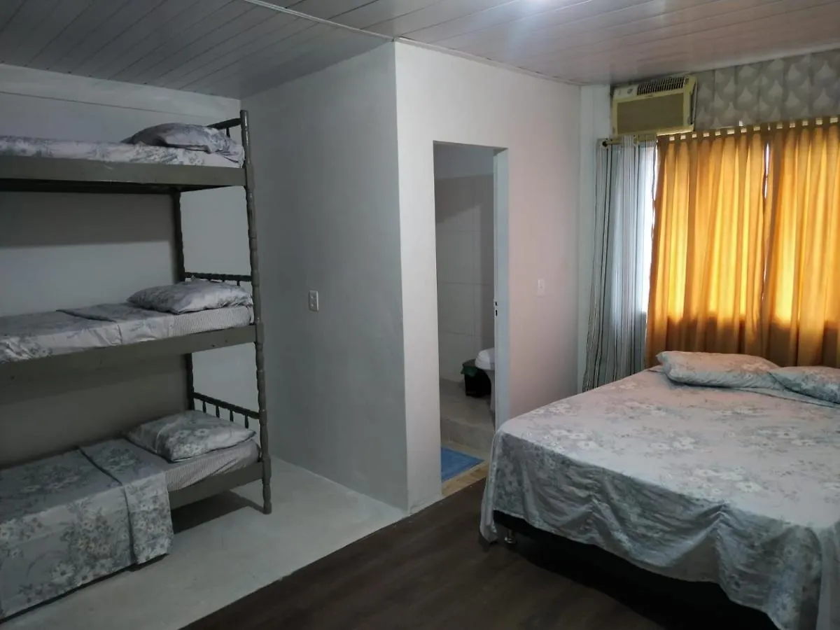 Pousada Max House Vida Simples De Sfs Sc Sao Francisco do Sul