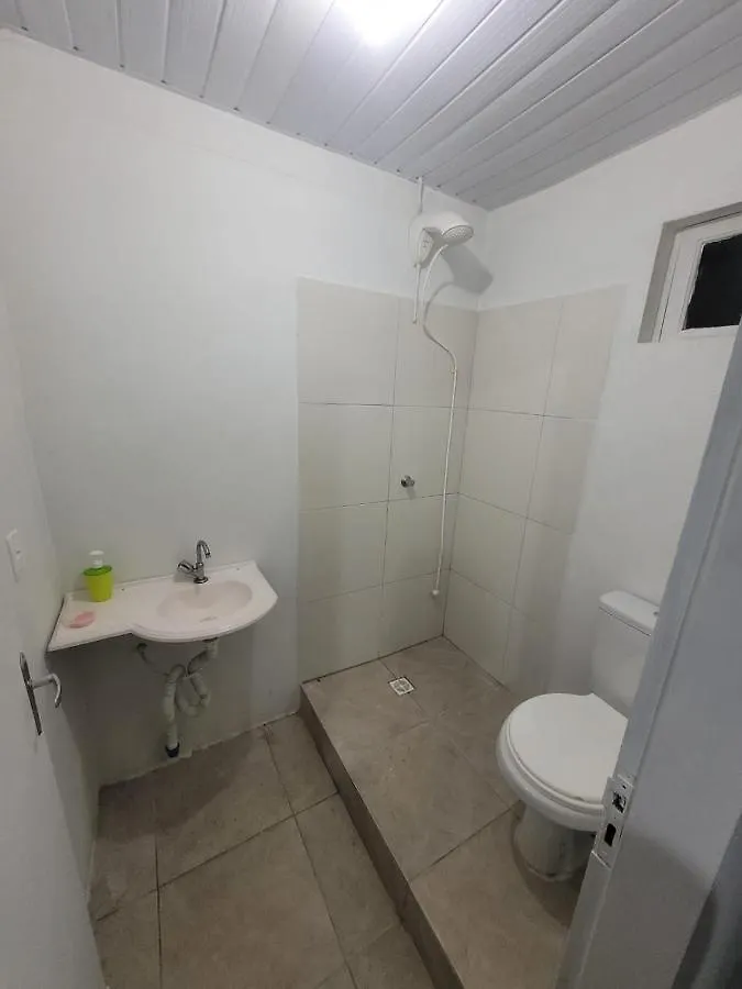 Pousada Max House Vida Simples De Sfs Sc Sao Francisco do Sul Brasil