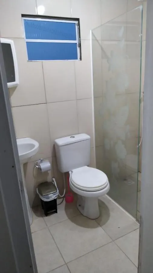 Pousada Max House Vida Simples De Sfs Sc Sao Francisco do Sul Casa de hóspedes