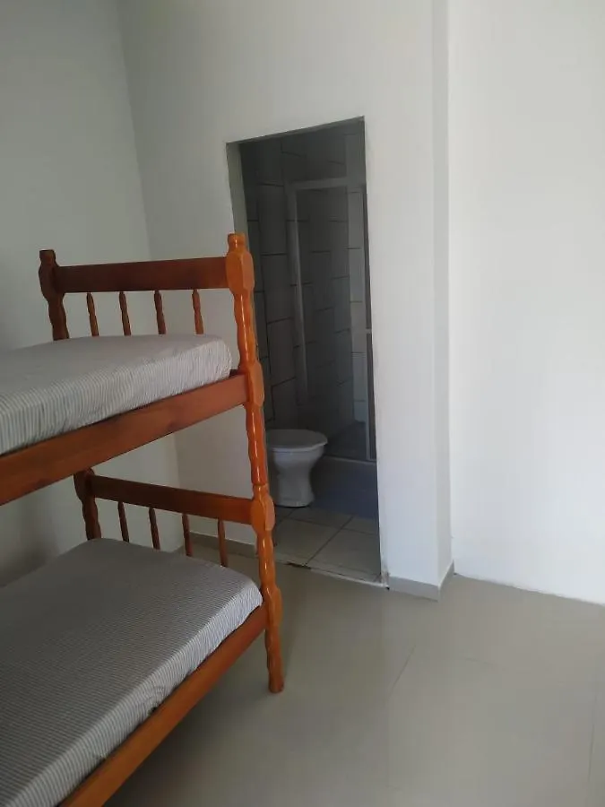 Pousada Max House Vida Simples De Sfs Sc Sao Francisco do Sul Casa de hóspedes