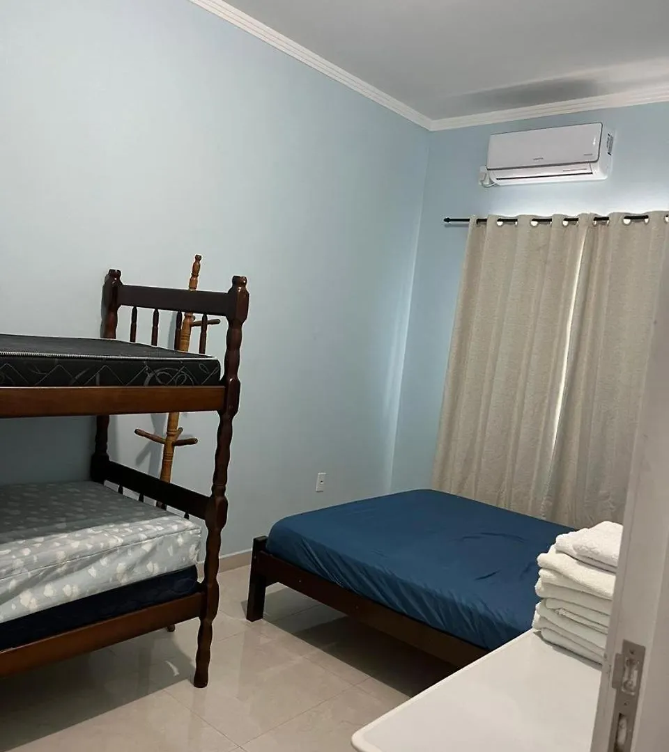 Pousada Max House Vida Simples De Sfs Sc Sao Francisco do Sul Casa de hóspedes