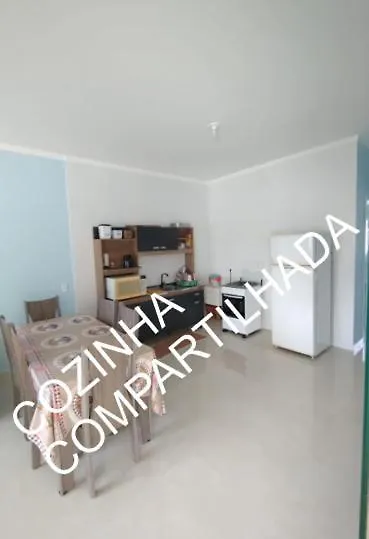Casa de hóspedes Pousada Max House Vida Simples De Sfs Sc Sao Francisco do Sul