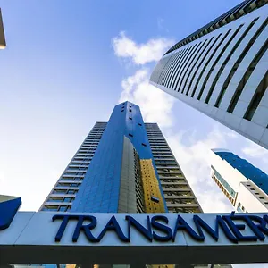 **** Hotel Transamerica Prestige - Boa Viagem Brasil